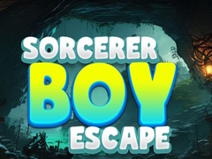 Spil Sorcerer Boy Escape