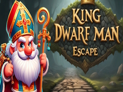 Spil King Dwarf Man Escape 