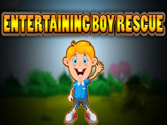 Spil Entertaining Boy Rescue