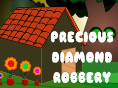 Spil Precious Diamond Robbery