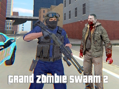 Spil Grand Zombie Swarm 2