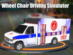 Spil Wheel Chair Driving Simulator