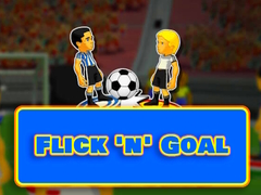 Spil Flick 'n' Goal