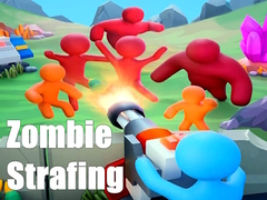 Spil Zombie Strafing