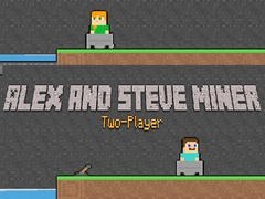 Spil Alex and Steve Miner Two-Player