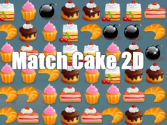 Spil Match Cake 2D