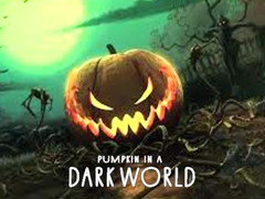 Spil Pumpkin in a Dark World