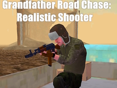 Spil Grandfather Road Chase: Realistic Shooter