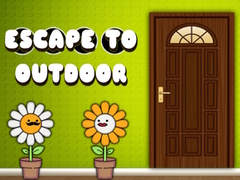 Spil Escape to the Outdoor