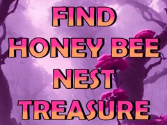 Spil Find Honey Bee Nest Treasure