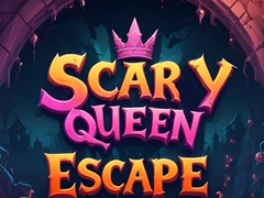 Spil Scary Queen Escape