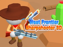 Spil West Frontier Sharpshooter 3D