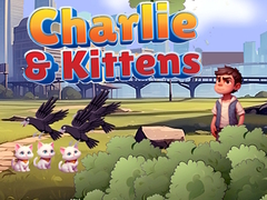 Spil Charlie & Kittens