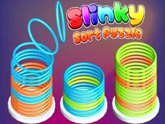 Spil Slinky Sort Puzzle