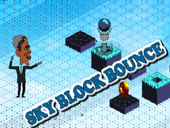 Spil Sky Block Bounce