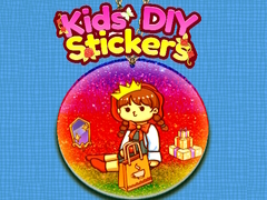 Spil Kids Diy Stickers
