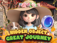 Spil Hidden Object Great Journey