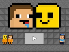 Spil Obby and Noob Barry Prison