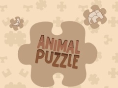 Spil Animal Puzzle
