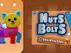 Spil Nuts and Bolts Brainteasers