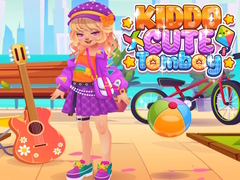 Spil Kiddo Cute Tomboy