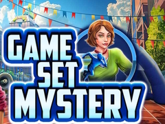 Spil Game Set Mystery