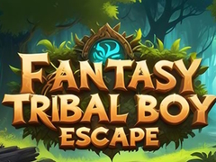Spil Fantasy Tribal Boy Escape
