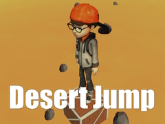 Spil Desert Jump