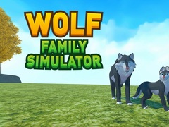 Spil Wolf Family Simulator