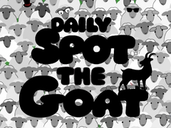 Spil Daily Spot the Goat
