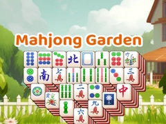 Spil Mahjong Garden