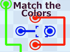 Spil Match The Colors 
