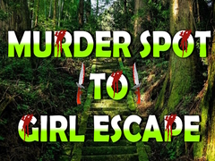 Spil Murder Spot to Girl Escape