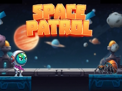 Spil Space Patrol