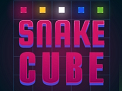 Spil Snake Cube