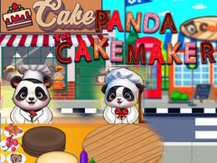 Spil Panda The Cake Maker