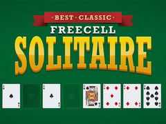 Spil Best Classic Freecell Solitaire