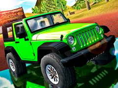 Spil Mountain Climb 4x4