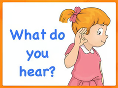 Spil Kids Quiz: What Do You Hear?