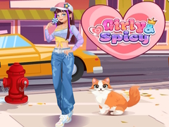 Spil Girly and Spicy