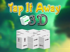 Spil Tap It Away 3D