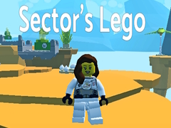 Spil Sector's Lego