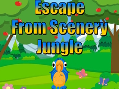 Spil Escape from Scenery Jungle