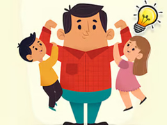 Spil Kids Quiz: What Do You Know About Father's Day?