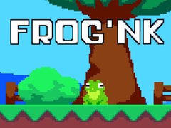 Spil Frog’nk