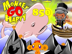 Spil Monkey Go Happy Stage 850
