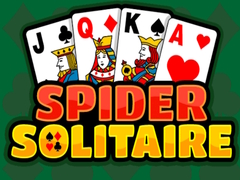 Spil Spider Solitaire