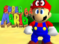 Spil Super Mario Odyssey 64