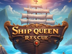 Spil Ship Queen Rescue