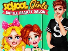 Spil School Girls Battle Beauty Salon